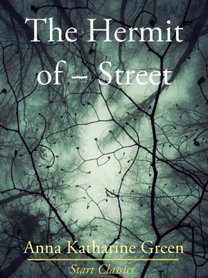 cover image of The Hermit of ——— Street